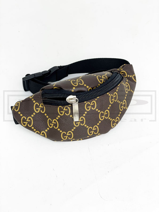 Adjustable Snap Buckle Sidebags (Various styles) - PStreetwear