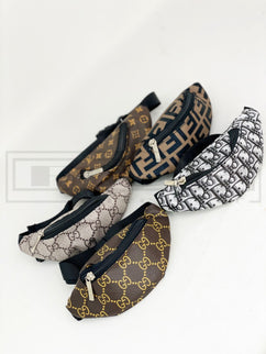 Adjustable Snap Buckle Sidebags (Various styles) - PStreetwear