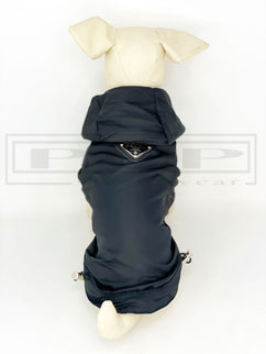 Pawda Windbreaker w/ removable hood - PStreetwear