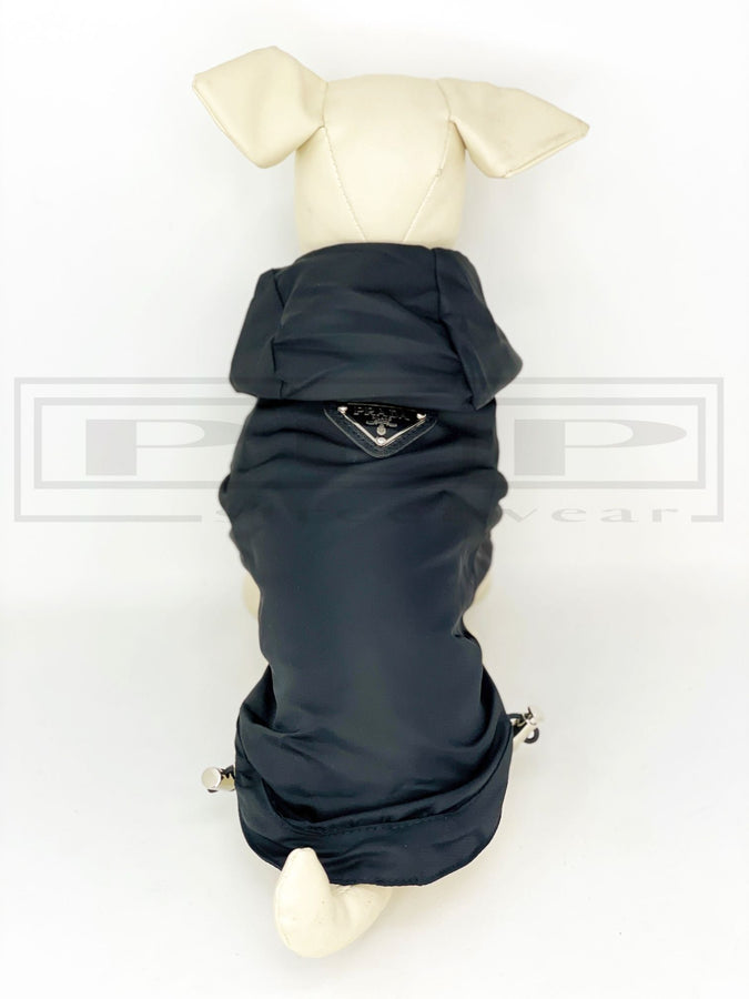 Pawda Windbreaker w/ removable hood - PStreetwear