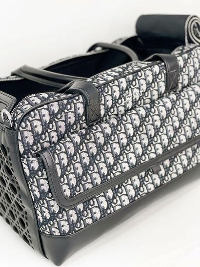 Dioorggy Pet Travel Carrier - PStreetwear
