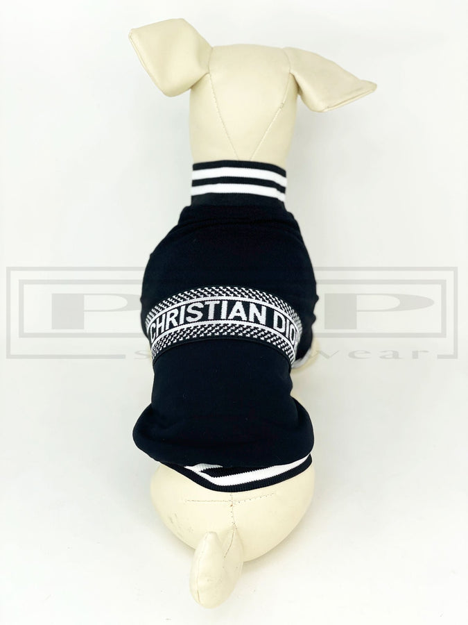 Dioorggy Chris Zip up Jacket - PStreetwear