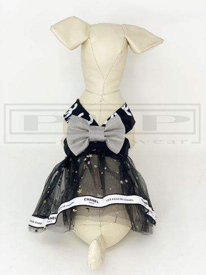 Chewnel Starlight Skirt Dress - PStreetwear