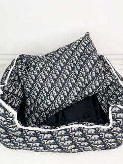 Dioorggy Oblique Bed - PStreetwear