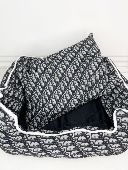 Dioorggy Oblique Bed - PStreetwear