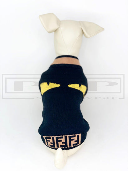 Frenzi Monster Sweater - PStreetwear