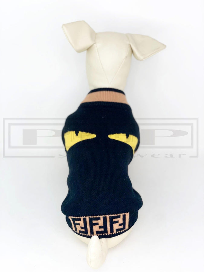 Frenzi Monster Sweater - PStreetwear