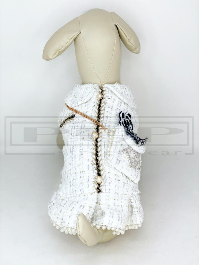 Dioorggy Didi Purse Dress - PStreetwear