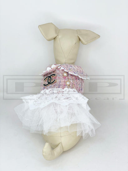 Chewnel Flora Dress - PStreetwear