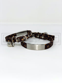 Ellie Buckle Collar (FREE ENGRAVING) - PStreetwear