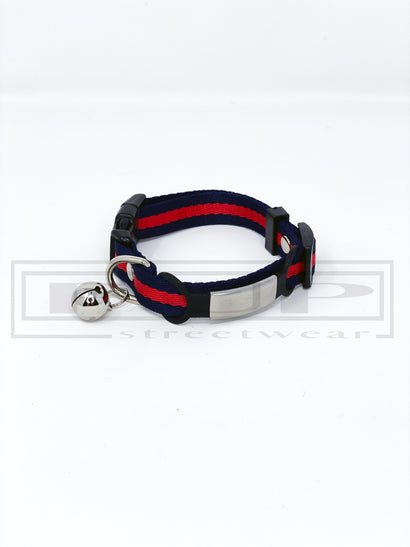 Pucci Snap Buckle Adjustable Collar (FREE ENGRAVING) - PStreetwear