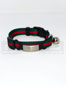 Pucci Snap Buckle Adjustable Collar (FREE ENGRAVING) - PStreetwear