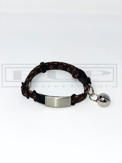Ellie Snap Buckle Adjustable Collar (FREE ENGRAVING) - PStreetwear