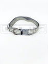 Metal Snap Buckle Collar (FREE ENGRAVING) - PStreetwear