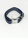 Metal Snap Buckle Collar (FREE ENGRAVING) - PStreetwear