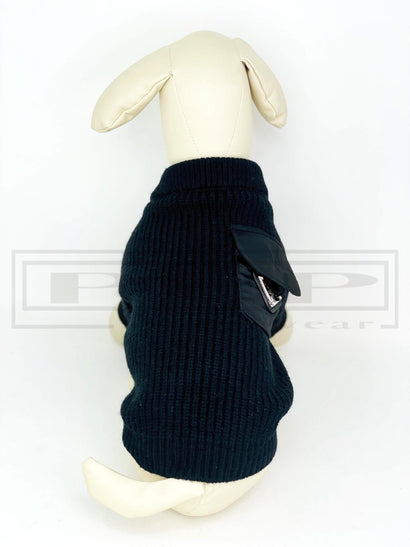 Pawda Pocket Knit Sweater - PStreetwear