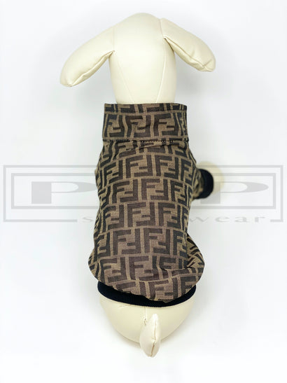 Frenzi FF Zip Up Jacket - PStreetwear