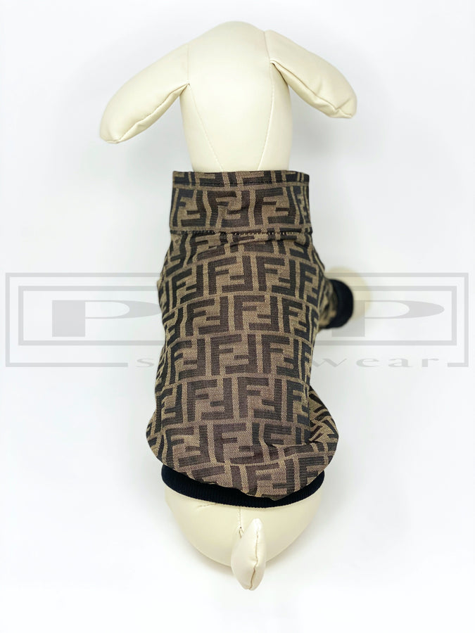 Frenzi FF Zip Up Jacket - PStreetwear