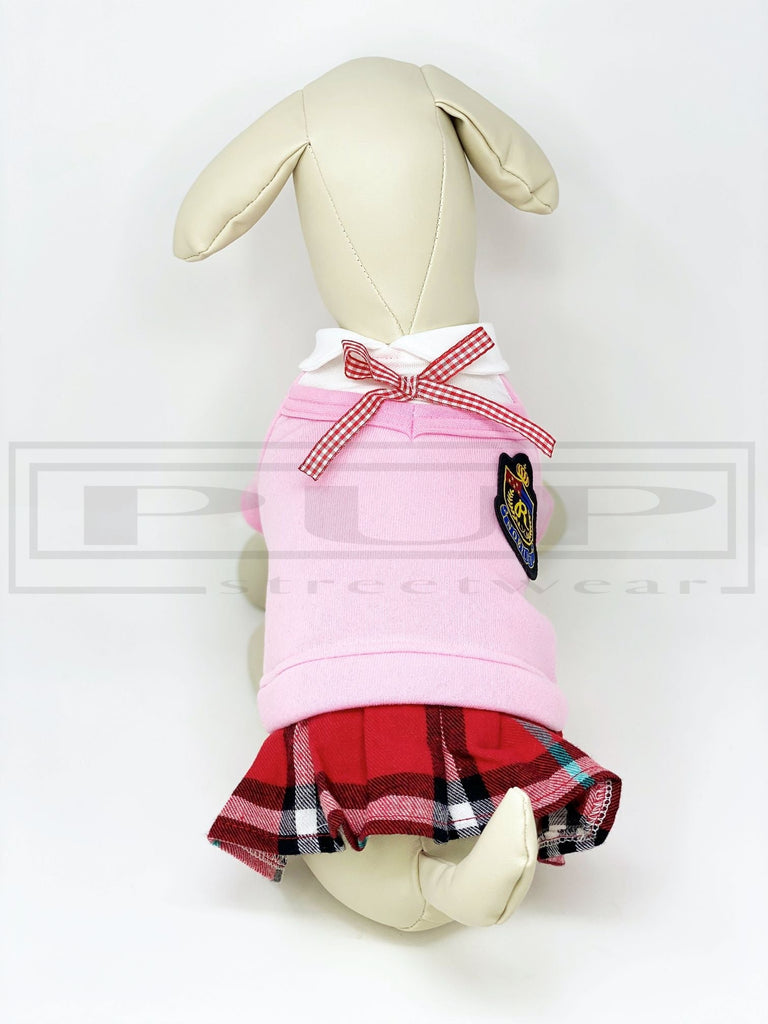 Home Furberry Royalty School Uniform