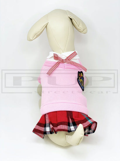 Furberry Royalty School Uniform - PStreetwear