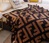 Frenzi Hooman Throw Blanket 150cm x 200cm - PStreetwear