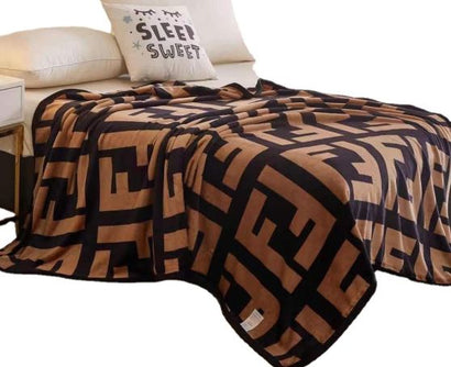 Frenzi Hooman Throw Blanket 150cm x 200cm - PStreetwear