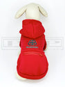 Pawlenciaga Crest Zippered Pocket Hoodie (avail in other colours)