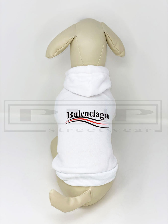 Pawlenciaga Bernie Hoodie (avail in other colours) - PStreetwear