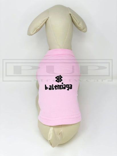 Pawlenciaga Tape 2 Sleeveless Shirt (avail in other colours)