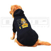 Frenzi Garfield Big Dog Hoodie (avail in 2 colours)