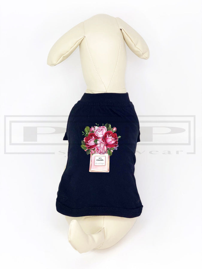 Chewnel Bouquet Tshirt (avail in other colours) - PStreetwear