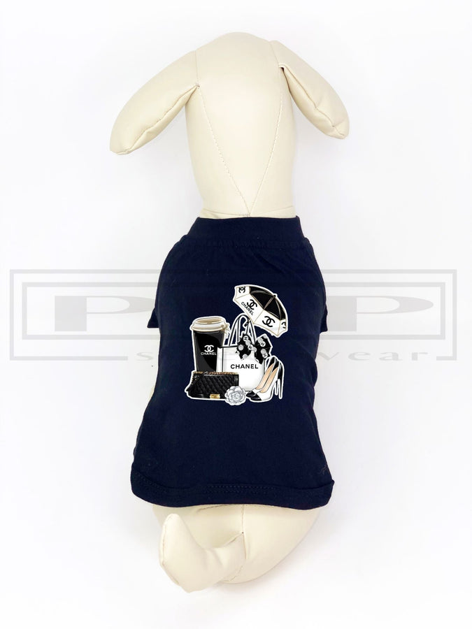 Chewnel Boulevard Tshirt (avail in other colours) - PStreetwear