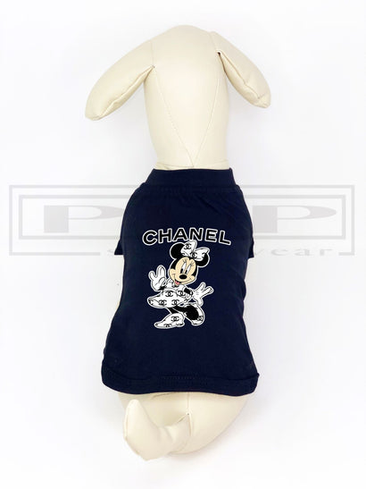 Chewnel Dancing Minnie Tshirt (avail in other colours) - PStreetwear