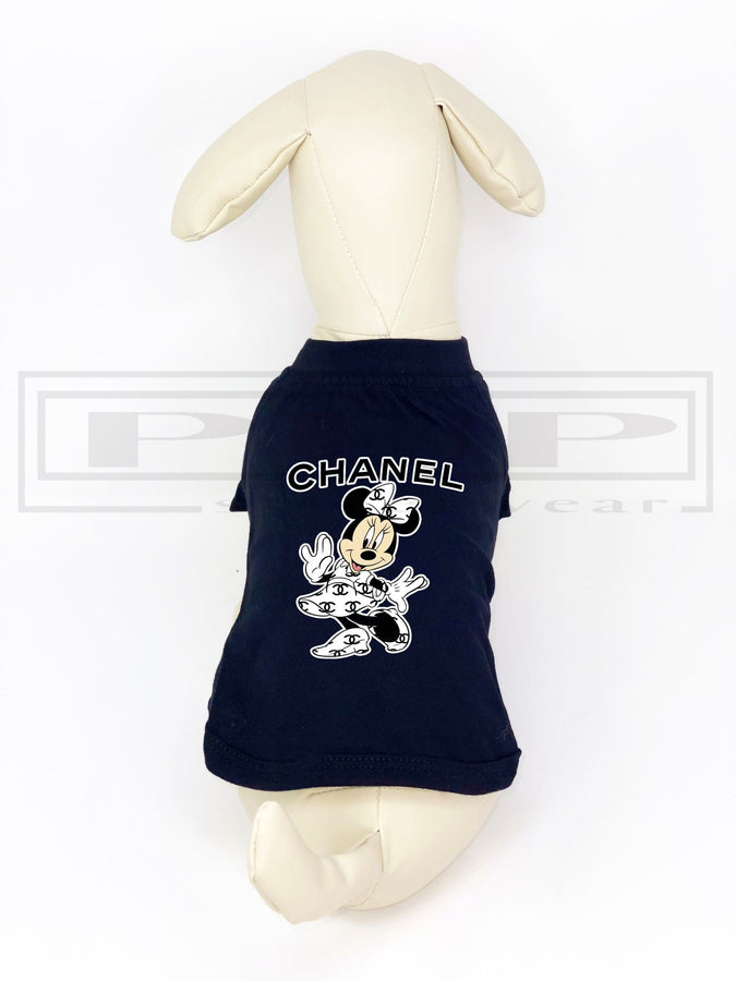Chewnel Dancing Minnie Tshirt (avail in other colours) - PStreetwear