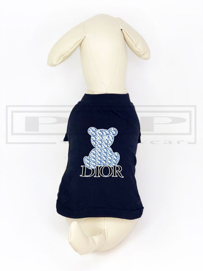 Dioorggy Bear Tshirt (avail in other colours) - PStreetwear