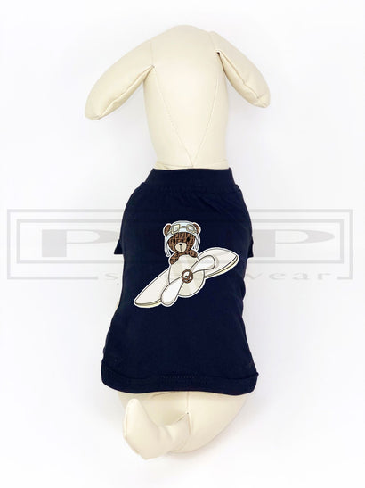 Frenzi Plane Tshirt (avail in other colours) - PStreetwear