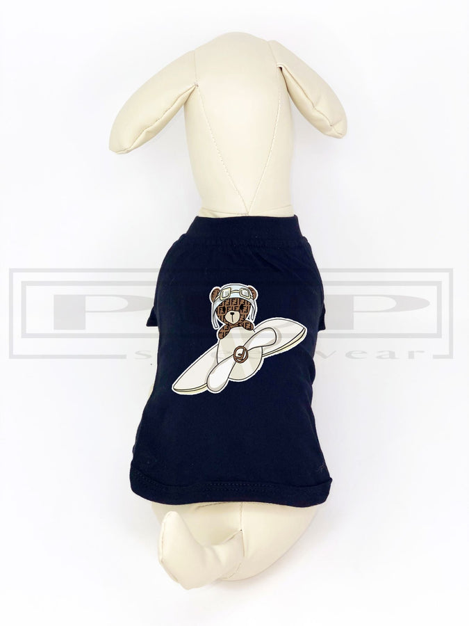 Frenzi Plane Tshirt (avail in other colours) - PStreetwear