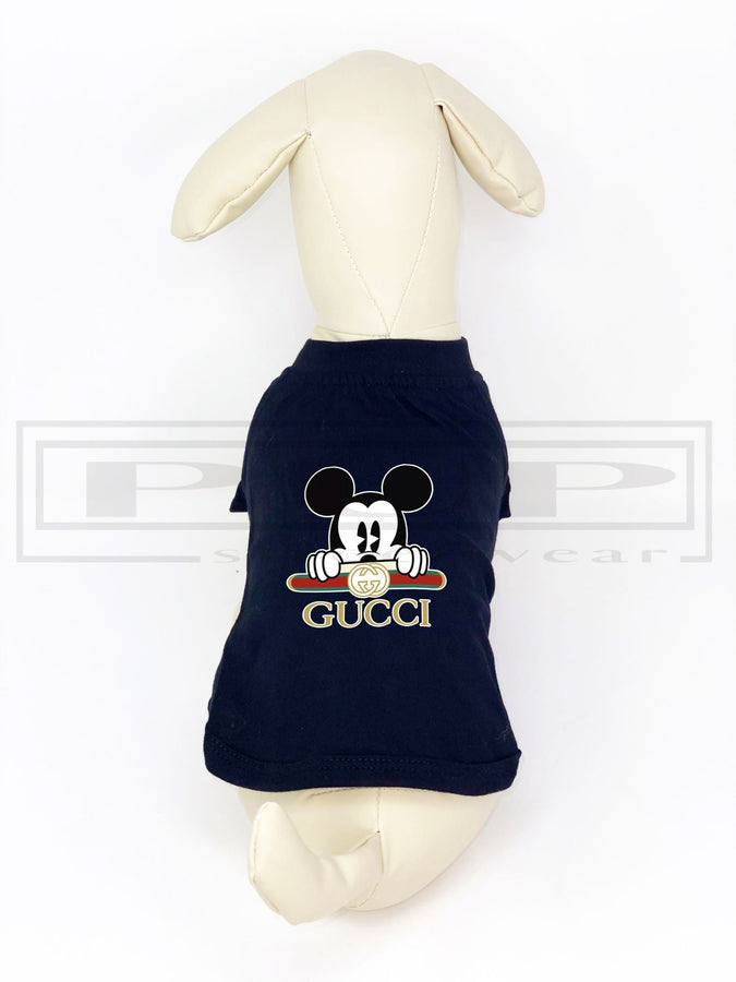 Pucci Peekaboo Tshirt (avail in other colours) - PStreetwear