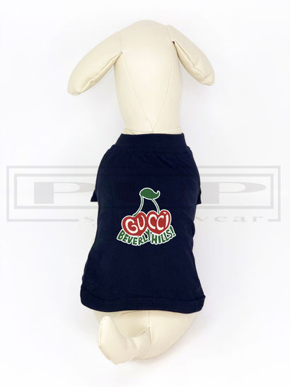 Pucci Cherries Tshirt (avail in other colours) - PStreetwear