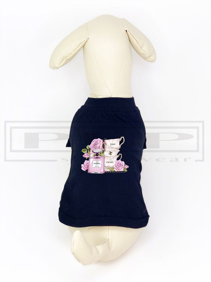 Chewnel Tea Party Tshirt (avail in other colours) - PStreetwear