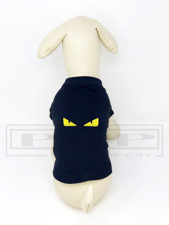 Frenzi Monster Eyes Sleeveless Shirt (avail in other colours) - PStreetwear