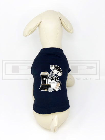 Chewnel Boulevard Sleeveless Shirt (avail in other colours) - PStreetwear