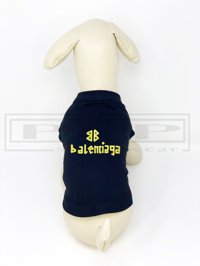 Pawlenciaga Tape Sleeveless Shirt (avail in other colours) - PStreetwear