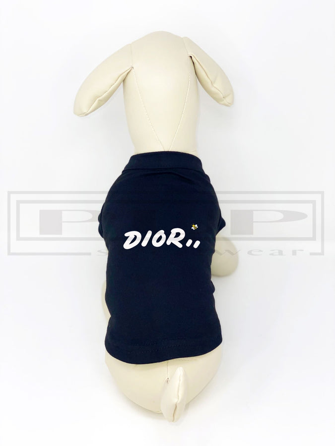 Dioorggy x Paws Sleeveless Shirt (avail in other colours) - PStreetwear