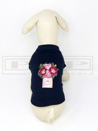 Chewnel Bouquet Sleeveless Shirt (avail in other colours) - PStreetwear