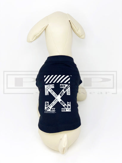 Arff White Labels Sleeveless Shirt (avail in other colours) - PStreetwear