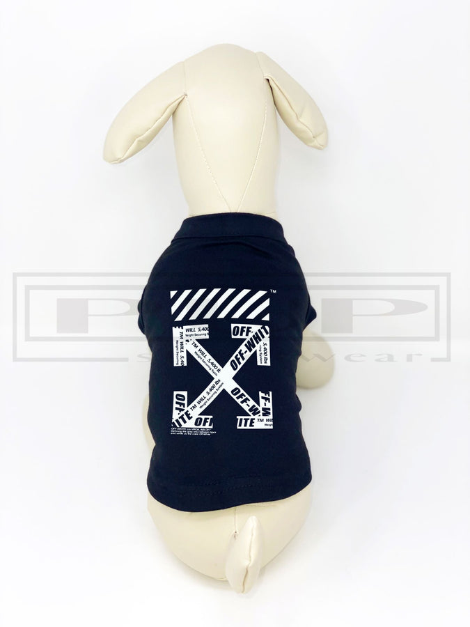 Arff White Labels Sleeveless Shirt (avail in other colours) - PStreetwear