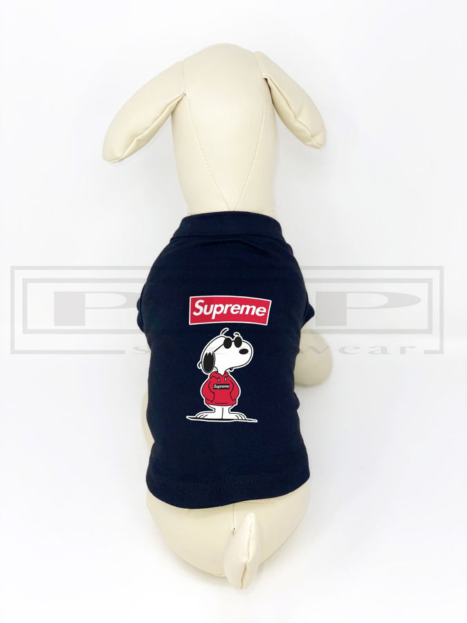 Supremo Sleeveless Shirt (avail in other colours) - PStreetwear