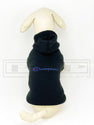 Champi Blue Embroidered Patch Hoodie (avail in other colours) - PStreetwear