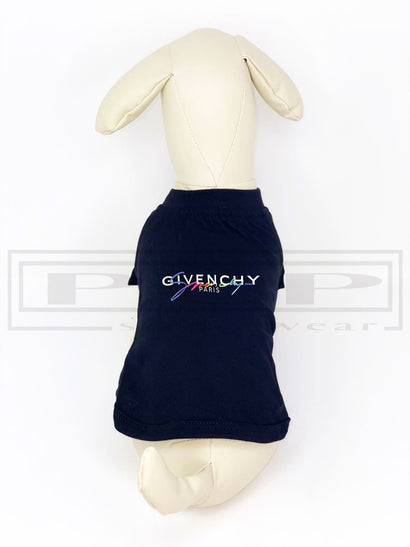Givenchew Script Tshirt (avail in other colours) - PStreetwear